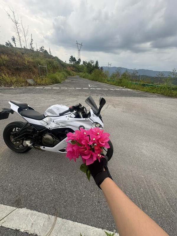 二手QJMOTOR赛350