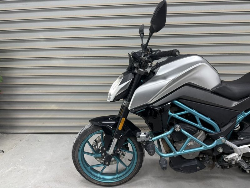 二手春风250NK