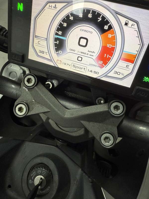 二手春风250NK
