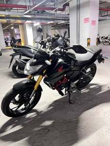 二手五羊本田CB190R 暴锋眼