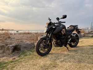 二手本田CB400F