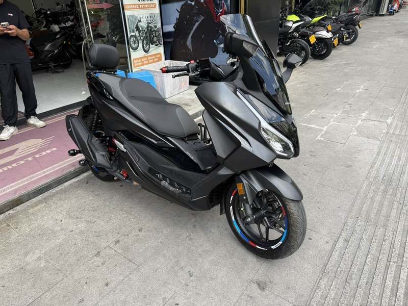 二手本田NSS350