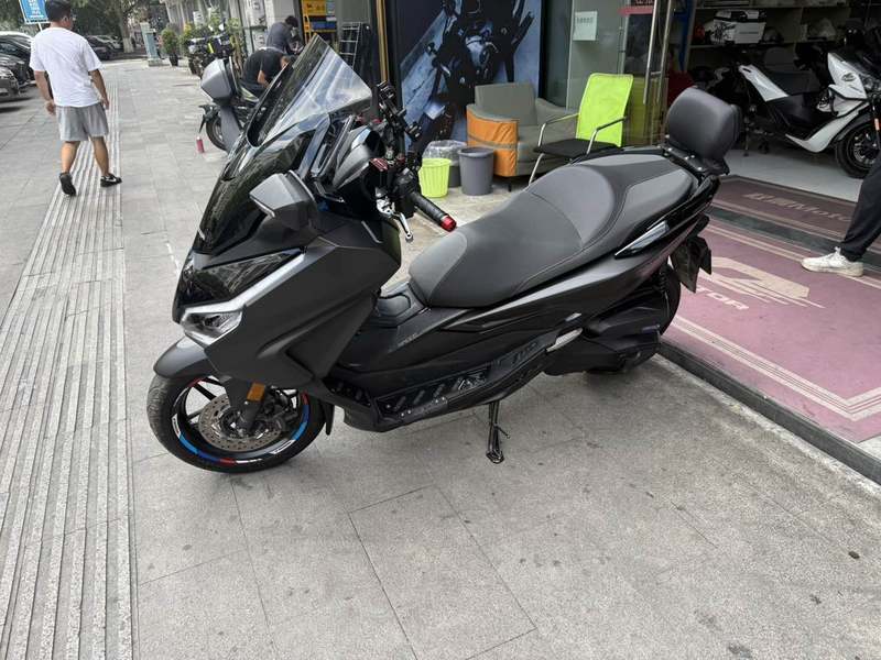 二手本田NSS350
