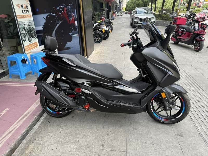 二手本田NSS350