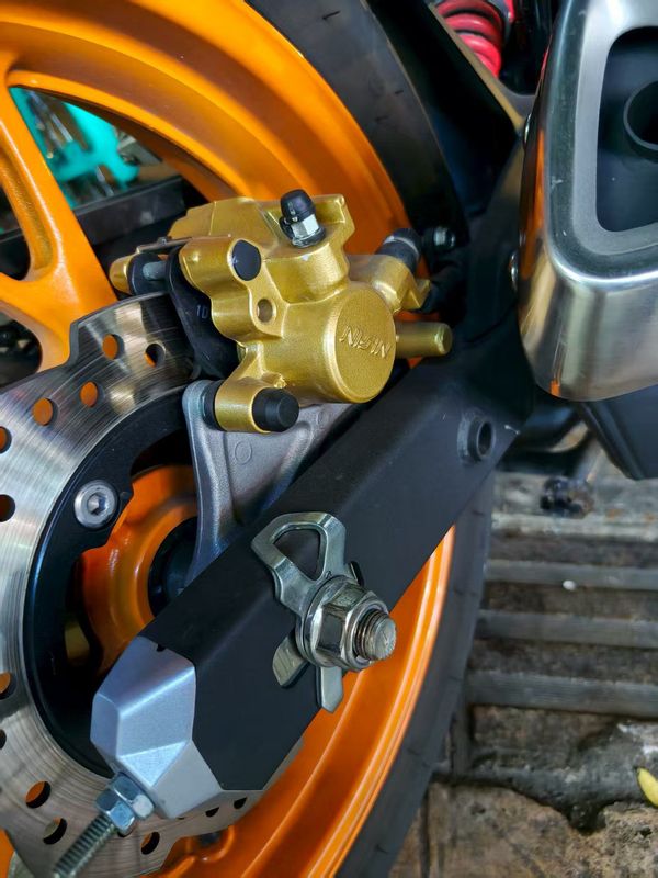 二手五羊本田CB190R 暴锋眼