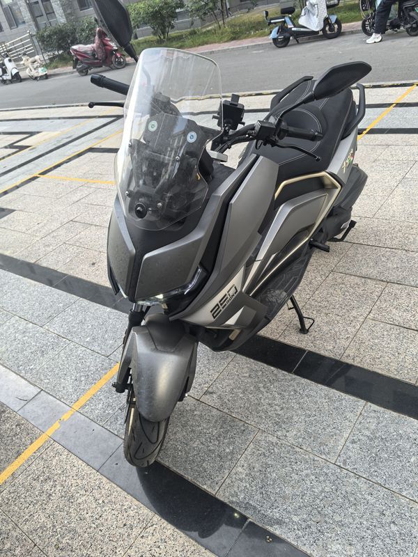 二手台荣荣250