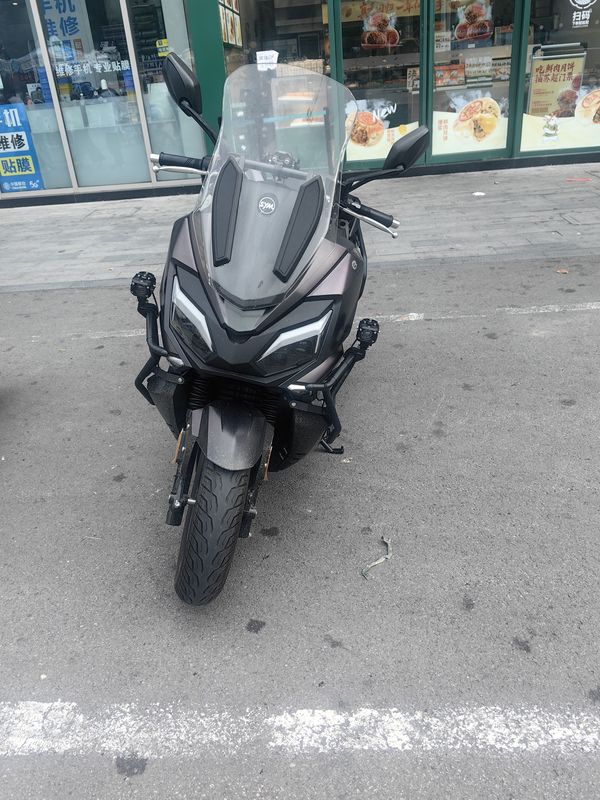 二手三阳Joymax F 300