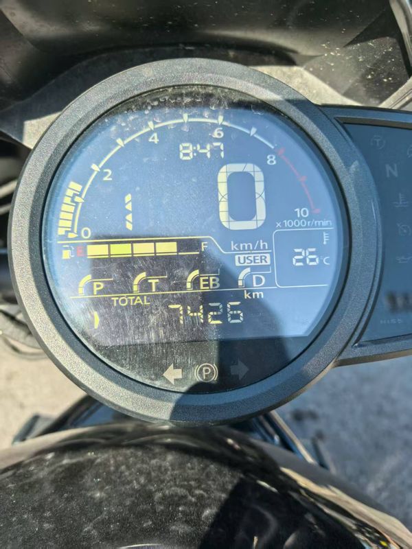 二手本田CM1100