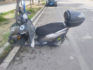 二手豪爵UFD125