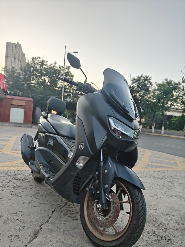 二手雅马哈NMAX