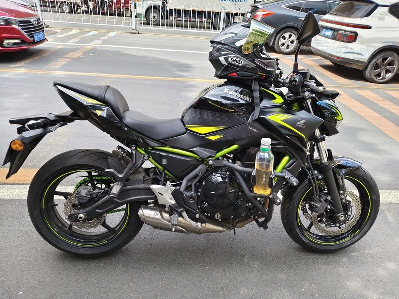二手川崎Z650