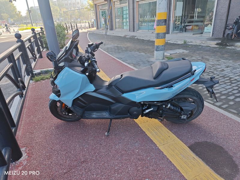 二手三阳Maxsym TL
