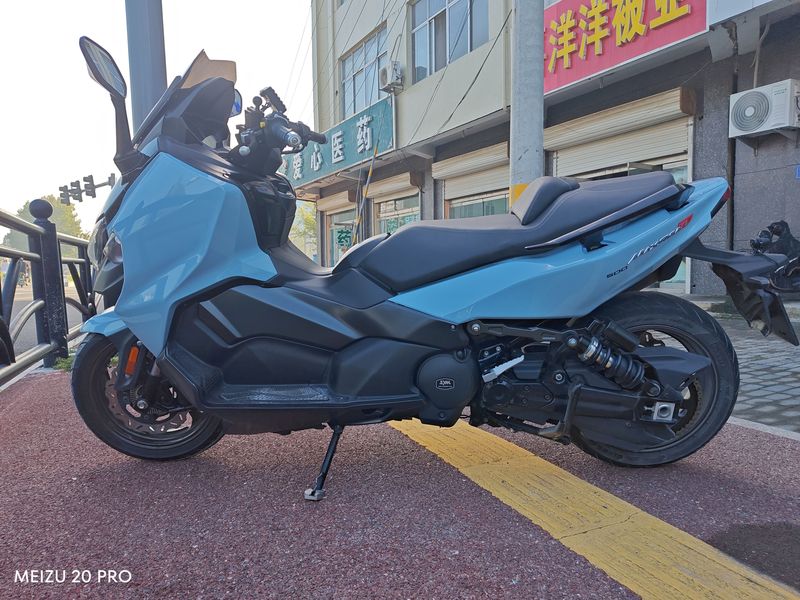 二手三阳Maxsym TL