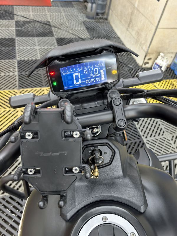 二手豪爵TR300