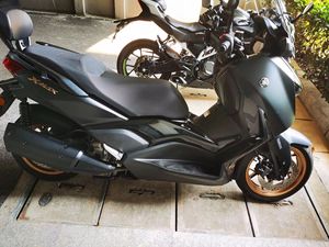 二手雅马哈XMAX