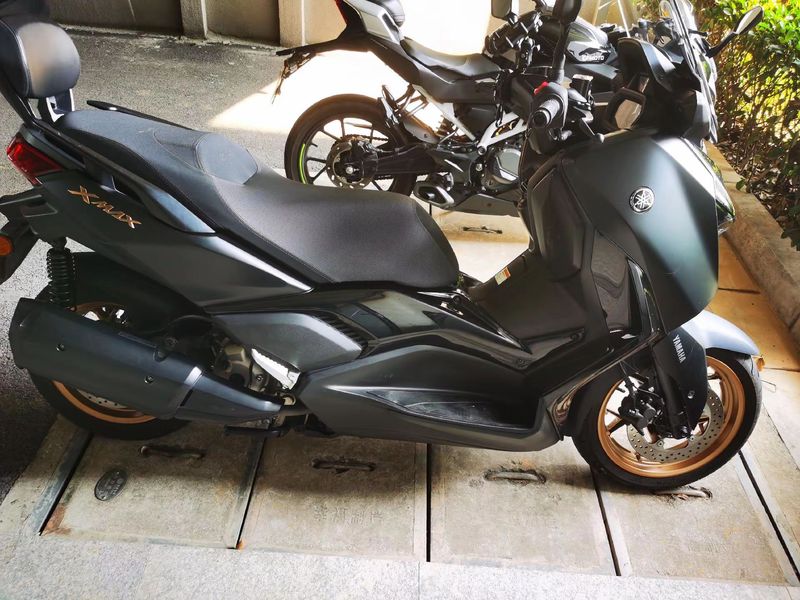 二手雅马哈XMAX