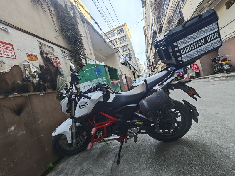 二手贝纳利BN251