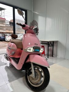 二手维多利亚Sixties 150Si