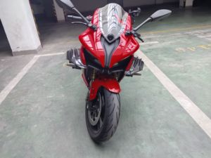 二手QJMOTOR赛600