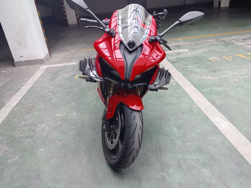 二手QJMOTOR赛600
