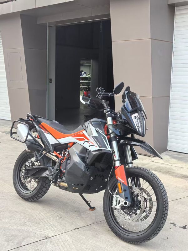 二手KTMR2R790 Adventure