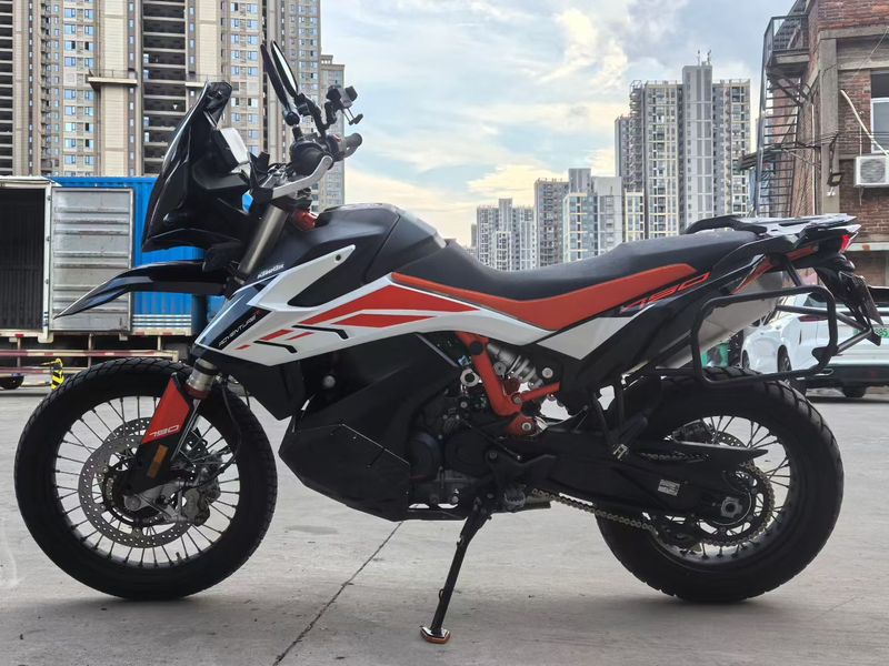 二手KTMR2R790 Adventure