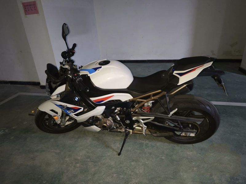二手宝马S 1000 R