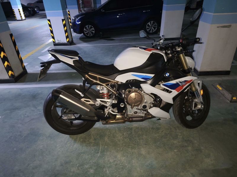 二手宝马S 1000 R