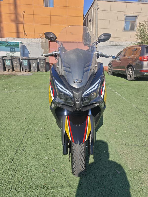 二手光阳赛艇 CT250