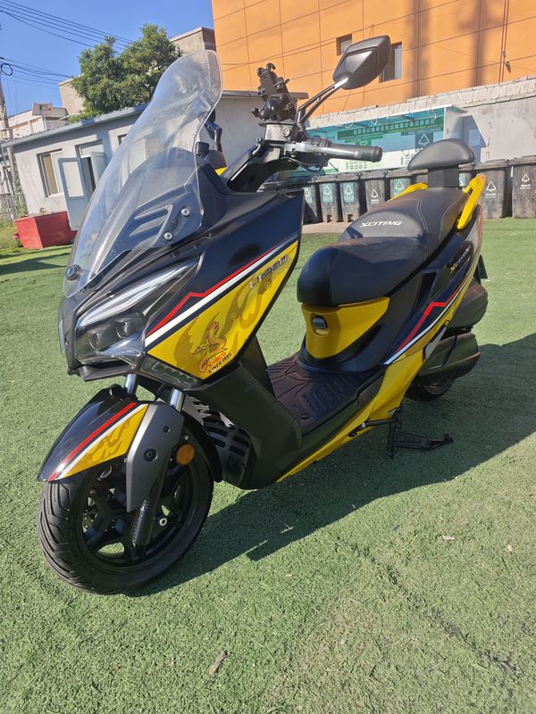 二手光阳赛艇 CT250