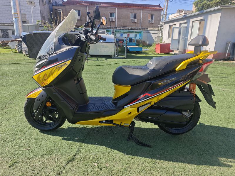 二手光阳赛艇 CT250
