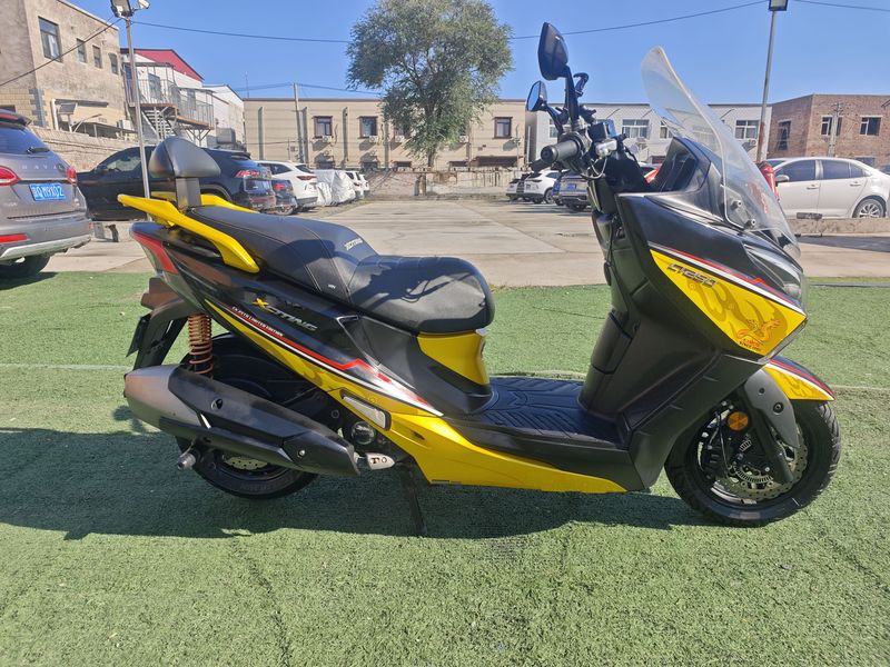 二手光阳赛艇 CT250