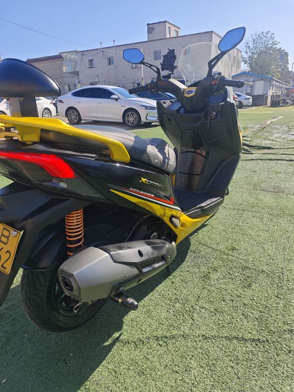 二手光阳赛艇 CT250