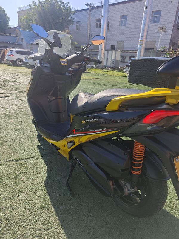 二手光阳赛艇 CT250