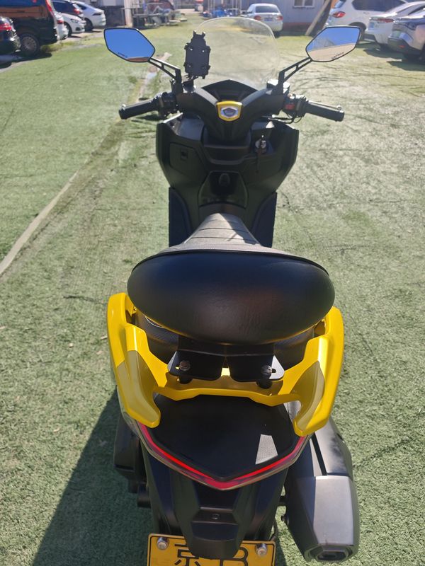 二手光阳赛艇 CT250