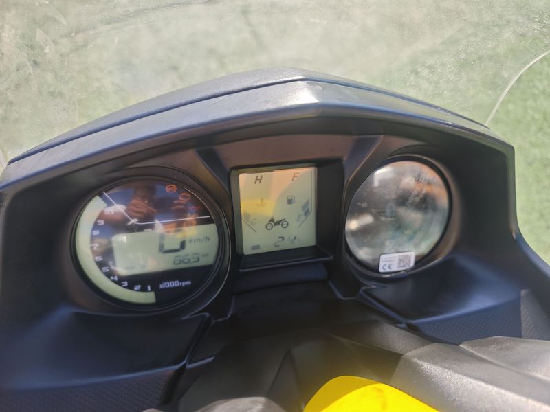 二手光阳赛艇 CT250