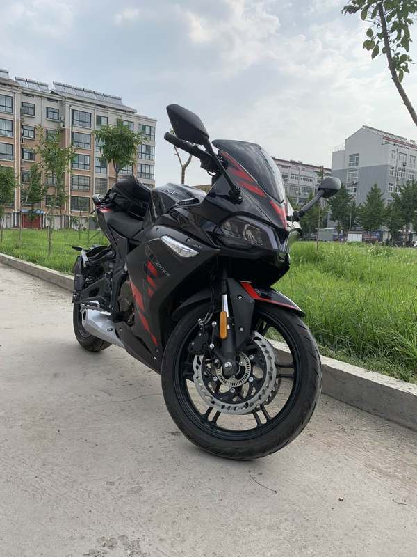 二手无极300RR