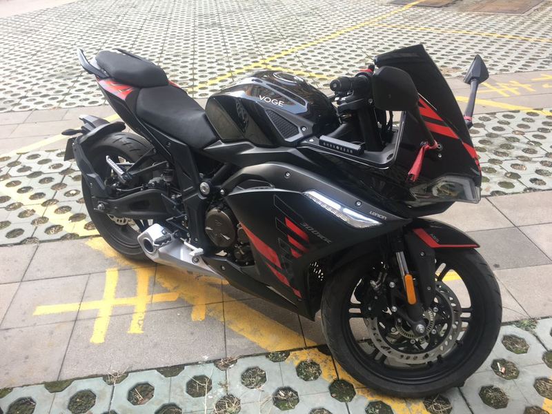 二手无极300RR