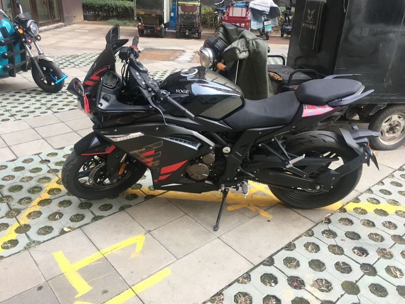二手无极300RR