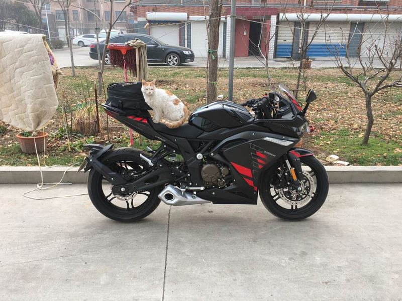 二手无极300RR