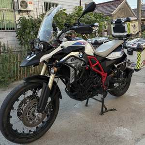 二手宝马F 800 GS