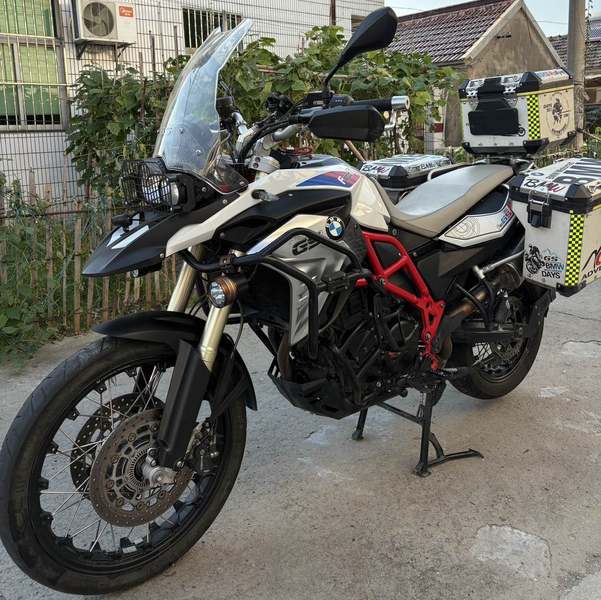 二手宝马F 800 GS