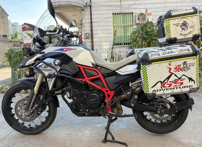 二手宝马F 800 GS
