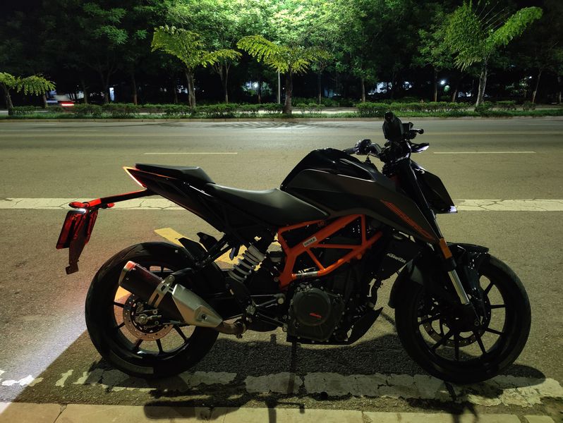 二手KTMR2R390 Duke