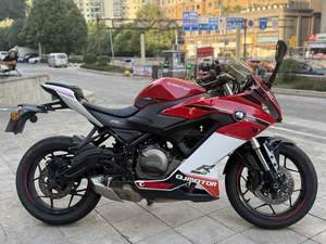 二手QJMOTOR赛350