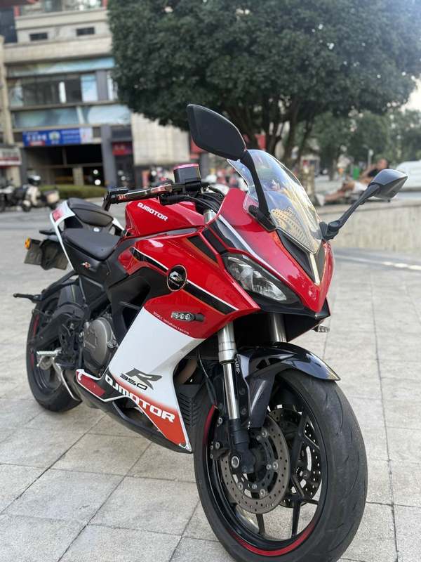 二手QJMOTOR赛350