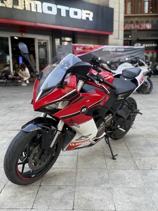 二手QJMOTOR赛350