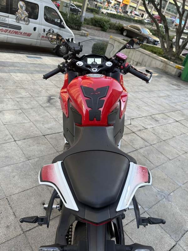 二手QJMOTOR赛350
