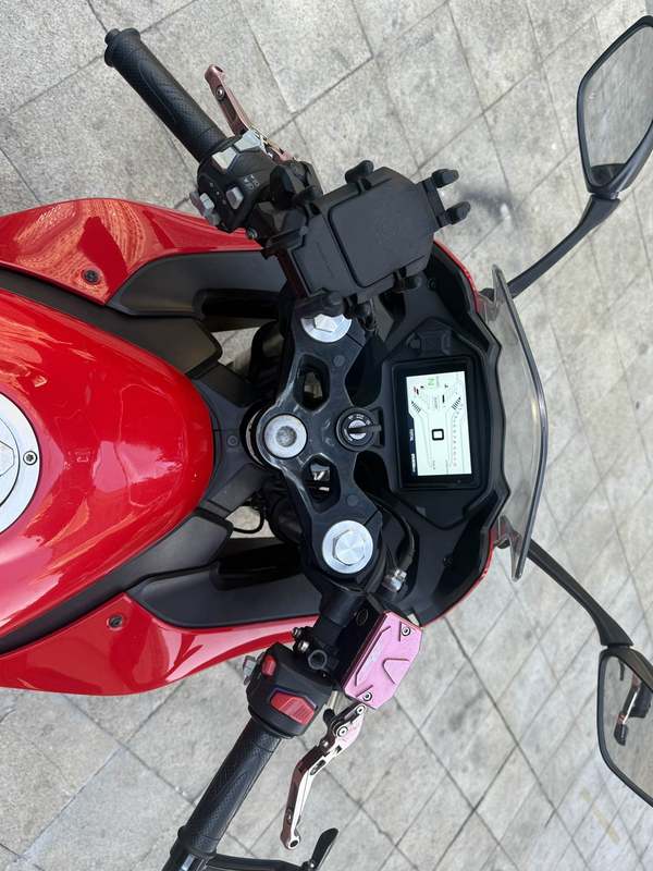 二手QJMOTOR赛350