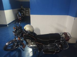 二手豪爵GN125